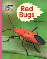 Čítacia planéta - Červený chrobák! - Ružová B: Galaxia - Reading Planet - Red Bugs! - Pink B: Galaxy