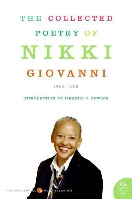 Zborník poézie Nikki Giovanni: 1968-1998 - The Collected Poetry of Nikki Giovanni: 1968-1998