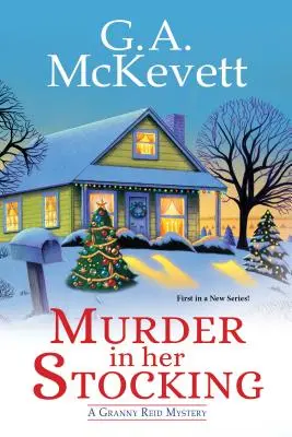 Vražda v jej pančuche - Murder in Her Stocking
