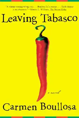 Odchod z Tabasca - Leaving Tabasco