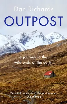 Outpost: Cesta na divoký koniec Zeme - Outpost: A Journey to the Wild Ends of the Earth