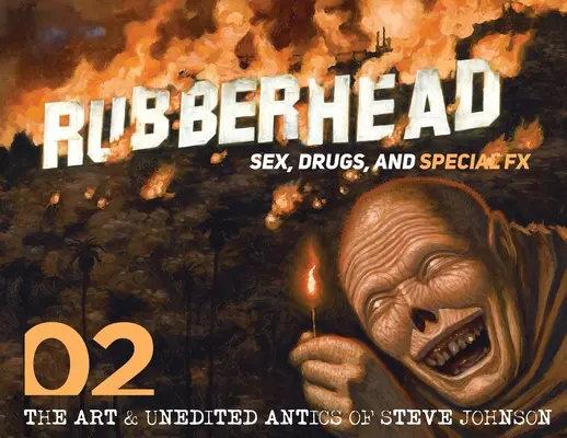 Rubberhead: Volume 2 (2. diel) - Rubberhead: Volume 2