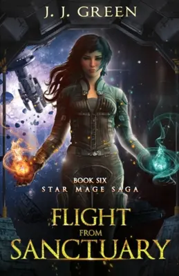Útek zo svätyne - Flight From Sanctuary