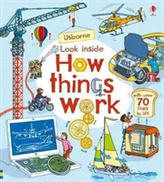 Pozri sa dovnútra Ako fungujú veci - Look Inside How Things Work