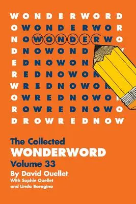 WonderWord zväzok 33 - WonderWord Volume 33