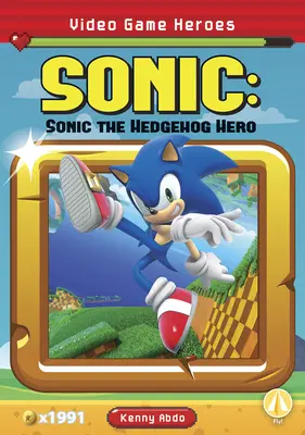Sonic: Sonic the Hedgehog Hero: Sonic the Hedgehog Hero - Sonic: Sonic the Hedgehog Hero
