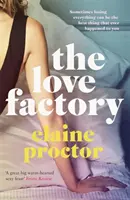 Továreň na lásku: Najsexi romantická komédia, ktorú si tento rok prečítate - The Love Factory: The Sexiest Romantic Comedy You'll Read This Year