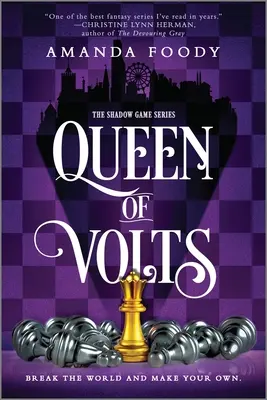Kráľovná voltov - Queen of Volts