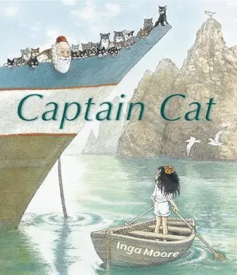 Kapitán Mačka - Captain Cat