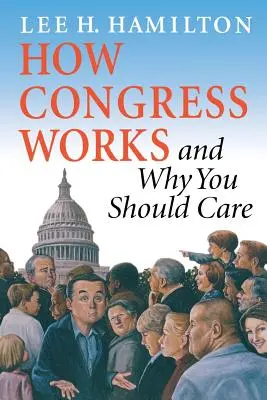 Ako funguje Kongres a prečo by vás to malo zaujímať - How Congress Works and Why You Should Care