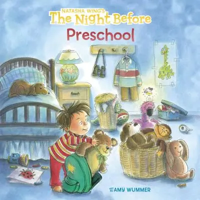 Noc pred škôlkou - The Night Before Preschool
