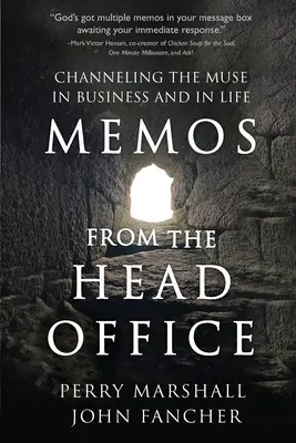 Memos from the Head Office: Múzy v podnikaní a v živote - Memos from the Head Office: Channeling the Muse in Business and in Life