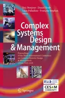 Návrh a riadenie komplexných systémov: Zborník z deviatej medzinárodnej konferencie o navrhovaní a riadení komplexných systémov, Csd&m Paris 2018 - Complex Systems Design & Management: Proceedings of the Ninth International Conference on Complex Systems Design & Management, Csd&m Paris 2018