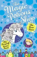 Obchod s čarovnými nápojmi: Riečny kôň - Magic Potions Shop: The River Horse