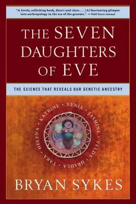 Sedem dcér Evy: Veda, ktorá odhaľuje náš genetický pôvod - The Seven Daughters of Eve: The Science That Reveals Our Genetic Ancestry