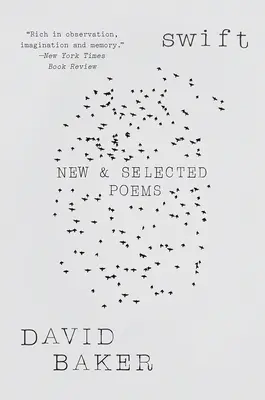 Swift: Nové a vybrané básne - Swift: New and Selected Poems