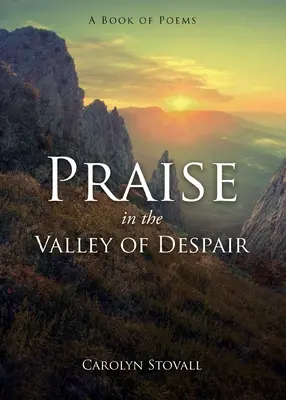 Chvála v údolí utrpenia: kniha básní - PRAISE in the VALLEY OF DESPAIR: A Book of Poems