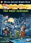Geronimo Stilton Graphic Novels #12: Prvý samuraj - Geronimo Stilton Graphic Novels #12: The First Samurai