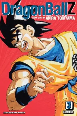 Dragon Ball Z (Vizbig Edition), zv. 3, 3 - Dragon Ball Z (Vizbig Edition), Vol. 3, 3