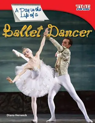 Deň v živote baletky - A Day in the Life of a Ballet Dancer