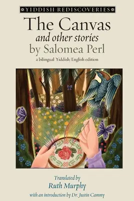 Plátno a iné príbehy - The Canvas and Other Stories
