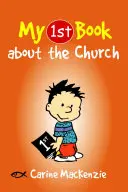 Moja prvá kniha o Cirkvi - My First Book about the Church