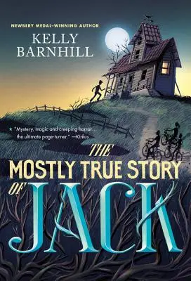 Väčšinou pravdivý príbeh Jacka - The Mostly True Story of Jack