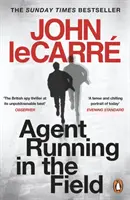 Agent bežiaci v teréne - výber knižného klubu BBC 2 Medzi obálkami - Agent Running in the Field - A BBC 2 Between the Covers Book Club Pick