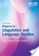 Projekty v oblasti lingvistiky a jazykovedy - Projects in Linguistics and Language Studies