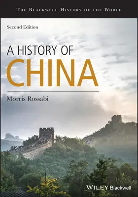 História Číny - A History of China