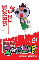 Zo Zo Zombie, zv. 2 - Zo Zo Zombie, Vol. 2