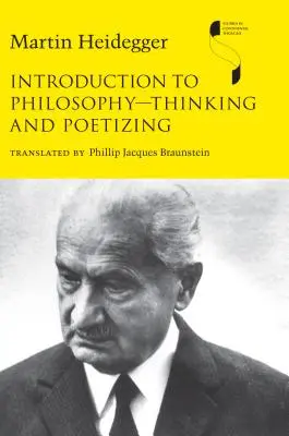 Úvod do filozofie - myslenie a poetizovanie - Introduction to Philosophy--Thinking and Poetizing