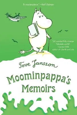Moominpappove spomienky - Moominpappa's Memoirs
