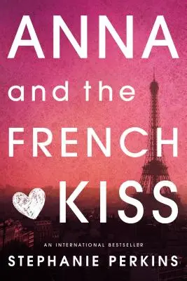 Anna a francúzsky bozk - Anna and the French Kiss