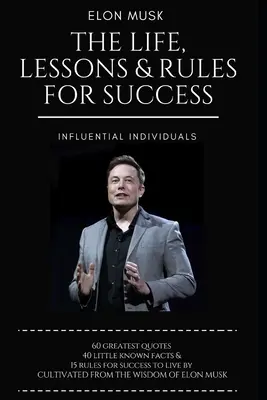 Elon Musk: Život, lekcie a pravidlá úspechu - Elon Musk: The Life, Lessons & Rules For Success