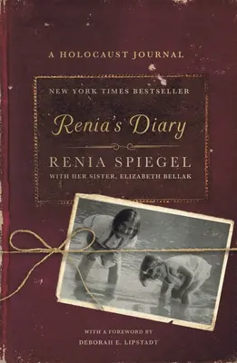Reniin denník: Denník o holokauste - Renia's Diary: A Holocaust Journal