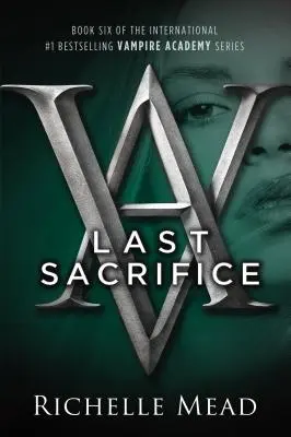 Posledná obeť - Last Sacrifice