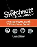 The Sketchnote Handbook: Ilustrovaná príručka vizuálneho zaznamenávania poznámok - The Sketchnote Handbook: The Illustrated Guide to Visual Note Taking