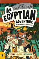 Egyptské dobrodružstvo - Egyptian Adventure