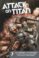 Útok na Titána: Pred pádom, 7. zväzok - Attack on Titan: Before the Fall, Volume 7