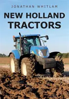 Traktory New Holland - New Holland Tractors