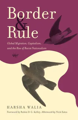 Hranice a vláda: Globálna migrácia, kapitalizmus a vzostup rasistického nacionalizmu - Border and Rule: Global Migration, Capitalism, and the Rise of Racist Nationalism