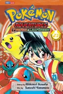 Pokmon Adventures (Firered and Leafgreen), zv. 23, 23 - Pokmon Adventures (Firered and Leafgreen), Vol. 23, 23