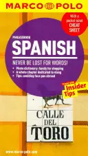 Španielsky frázový slovník - Spanish Phrasebook