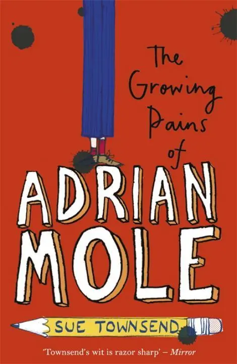 Rastúce bolesti Adriana Molea - Growing Pains of Adrian Mole