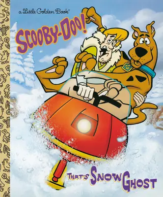 To je snehový duch (Scooby-Doo) - That's Snow Ghost (Scooby-Doo)