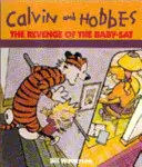Pomsta Baby-Sat - Séria Calvin & Hobbes: Kniha ôsma - Revenge Of The Baby-Sat - Calvin & Hobbes Series: Book Eight