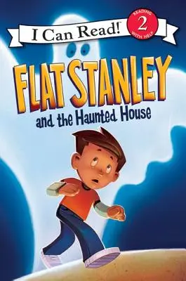 Plochý Stanley a strašidelný dom - Flat Stanley and the Haunted House