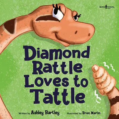 Diamantová hrkálka rada rozpráva - Diamond Rattle Loves to Tattle