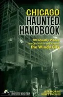 Príručka o strašidlách v Chicagu: Strašidelná príručka pre Chicago: 99 strašidelných miest, ktoré môžete navštíviť vo veternom meste a jeho okolí - Chicago Haunted Handbook: 99 Ghostly Places You Can Visit in and Around the Windy City